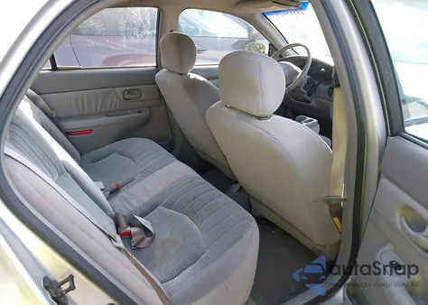 2002 Buick Century Custom from USA, damaged, VIN 2G4WS52JX21235158